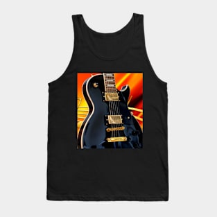 guitar Tank Top